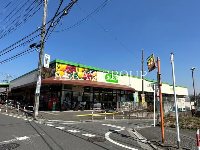スーパー　コープみらい コープ上木崎店（スーパー）まで208m