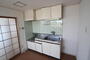 キッチン　※別部屋の写真です