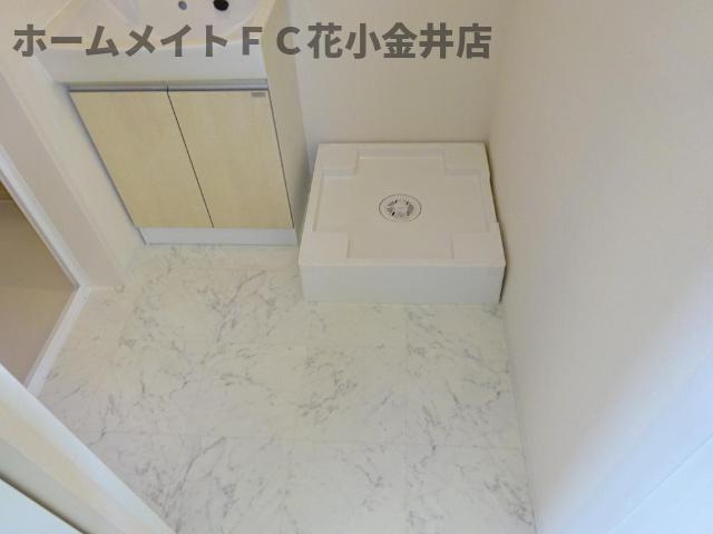その他設備　脱衣所
