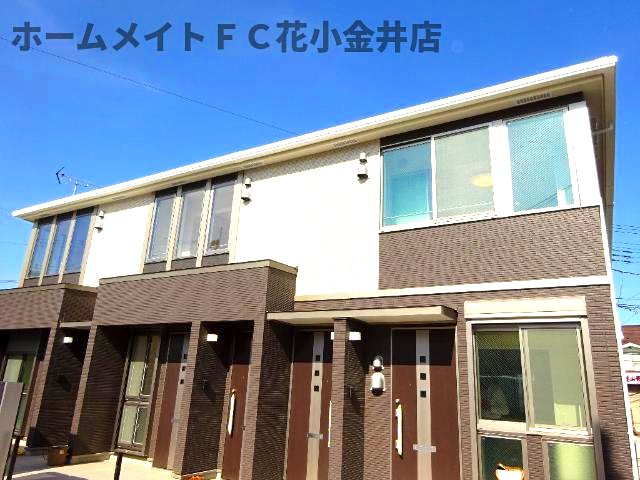 建物外観　外観写真（昼）