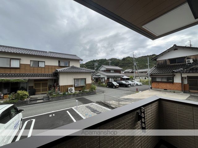 眺望　眺望