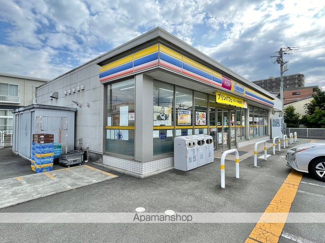 コンビニ　ミニストップ長泉町竹原店（コンビニ）まで462m