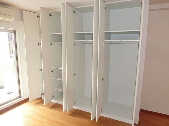 収納　同マンション別部屋参照。