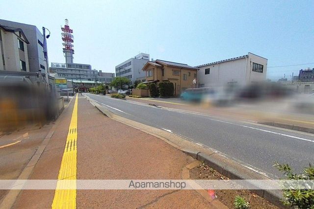 その他　側面道路（その他）まで0m