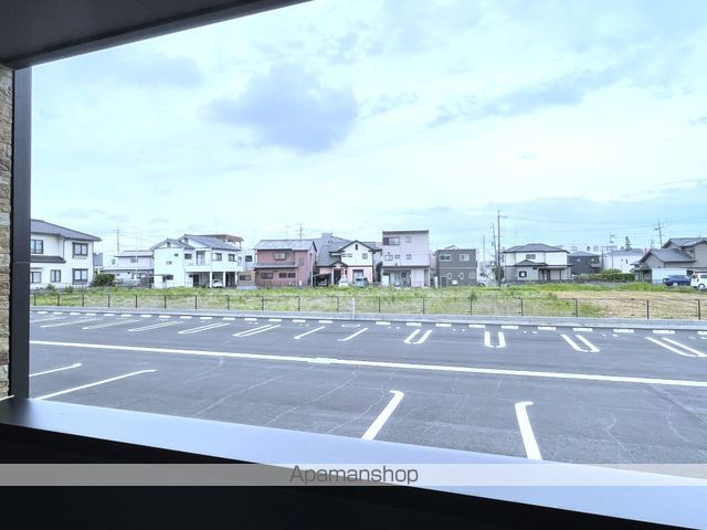 眺望　眺望