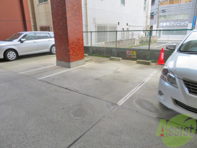 駐車場　駐車場その他