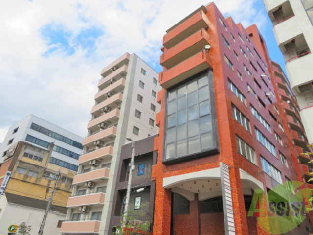 建物外観　仙台市青葉区一番町「ジャンボール一番町」