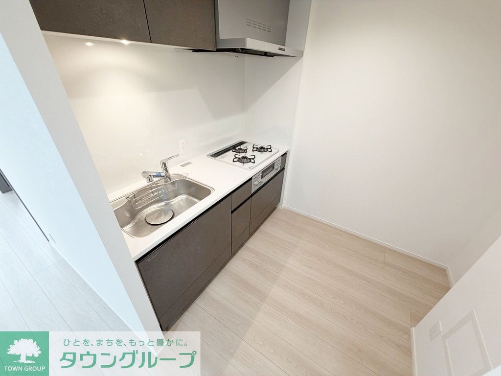 キッチン　【初期費用分割・クレカ対応】一都三県のお部屋探しは2025…