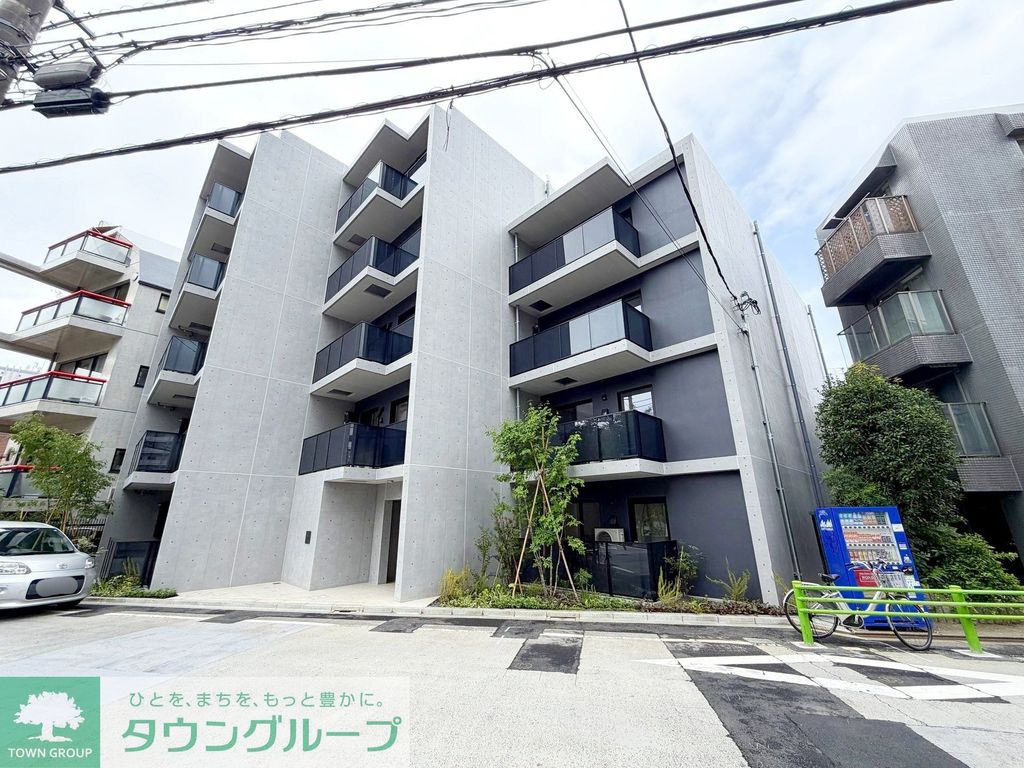 建物外観　【初期費用分割・クレカ対応】一都三県のお部屋探しは2025…
