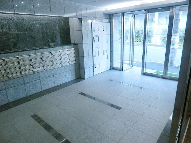 エントランス　★ロビー★