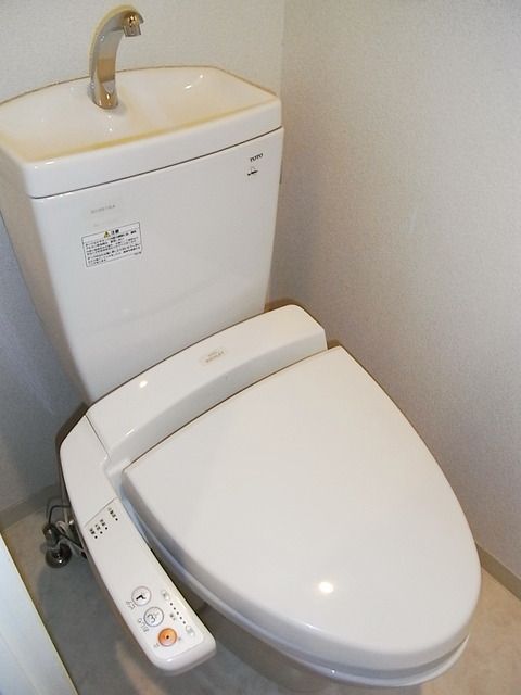 トイレ　ゆったりトイレ★