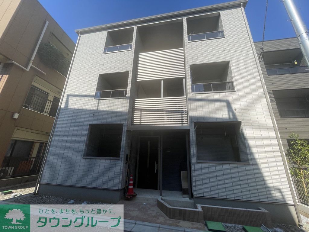 その他共有部分　外観