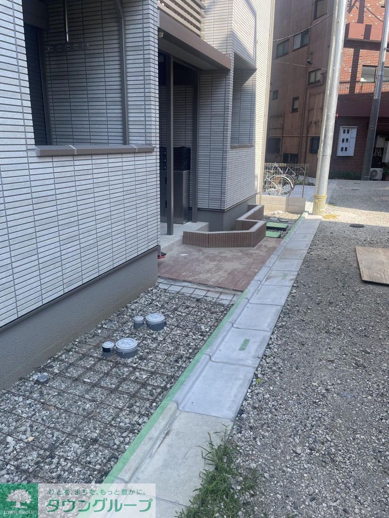 その他共有部分　エントランス