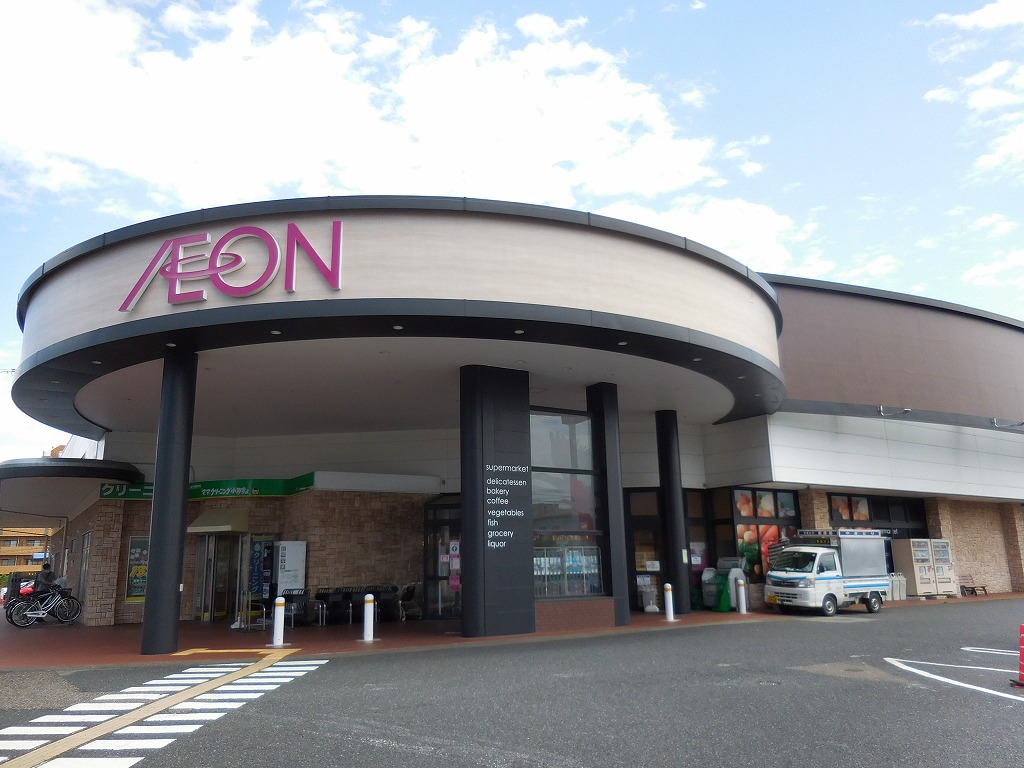 スーパー　イオン笹口店（スーパー）まで694m