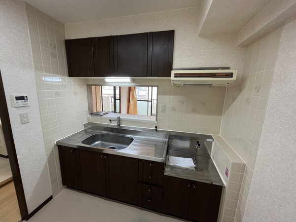 キッチン　使いやすいキッチンです