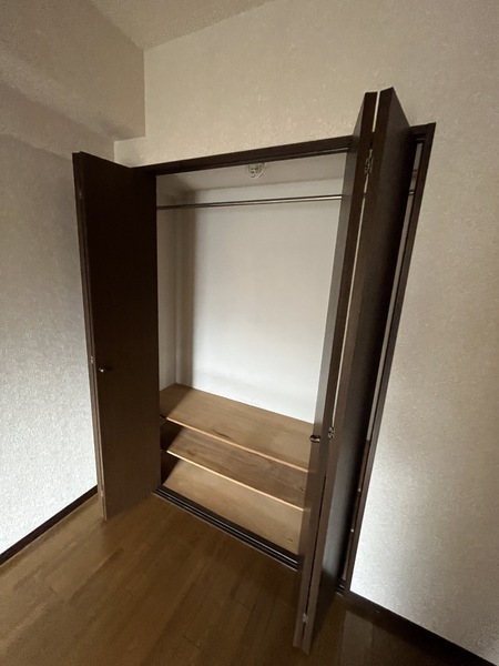 収納　収納たっぷり