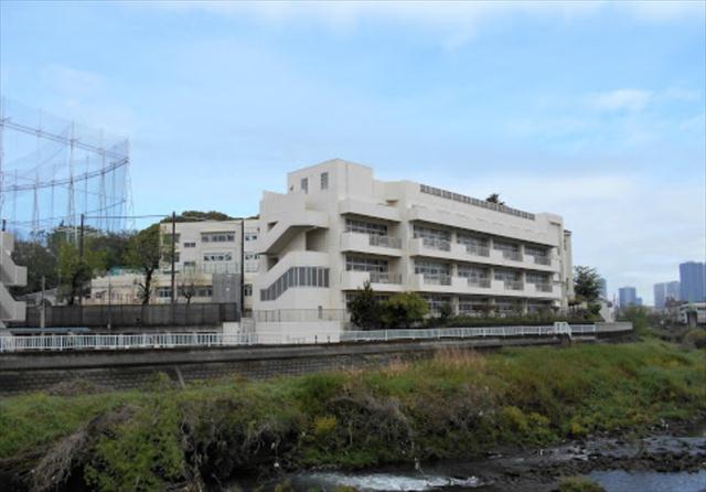 小学校　横浜市立矢上小学校（小学校）まで1033m