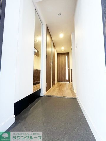 玄関　玄関