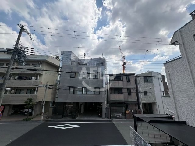 眺望　レシオス阿倍野ヴィータ　眺望