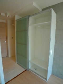 収納　※別部屋の参考写真です。