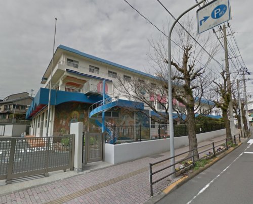 幼稚園・保育園　うみのほし保育園（幼稚園・保育園）まで531m