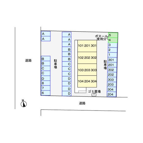その他　配置図