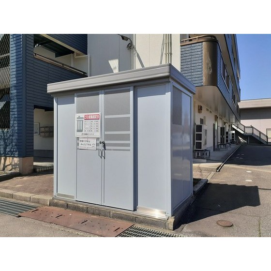 その他共有部分　敷地内ゴミＢＯＸ