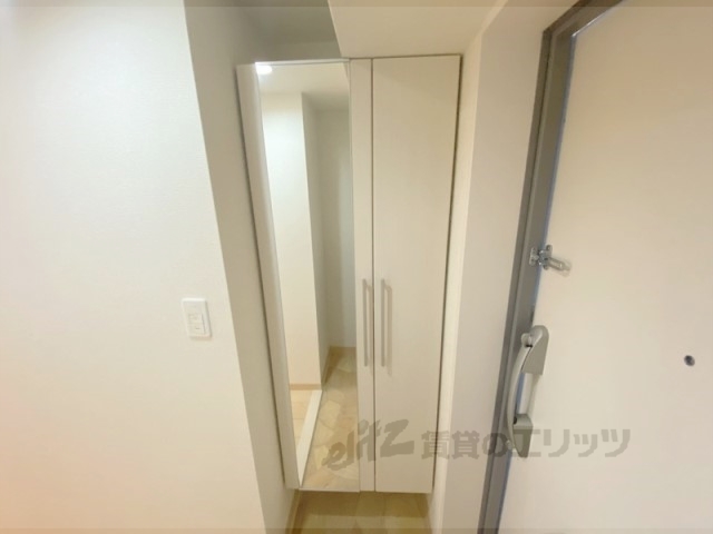 収納　下駄箱