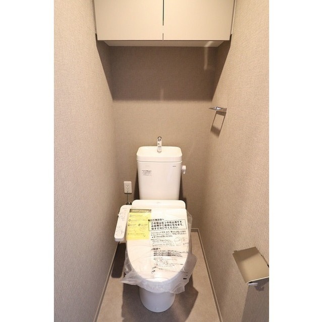 トイレ　同タイプ写真　※現況優先