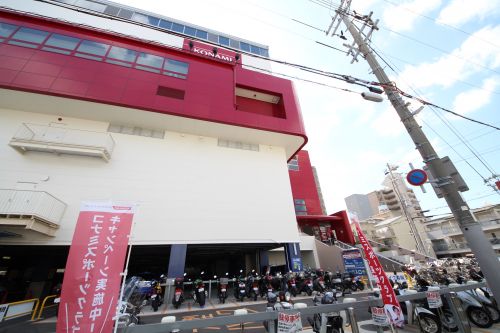 その他　コナミスポーツクラブ明石（その他）まで420m