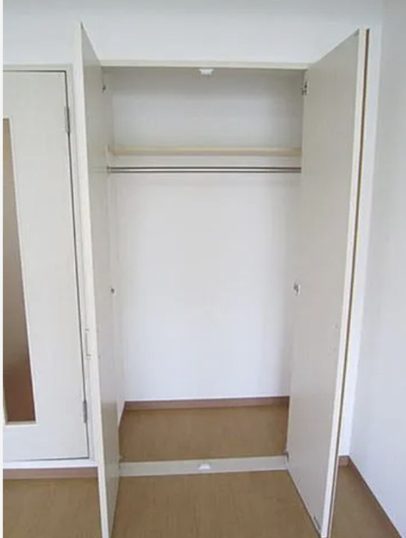 収納　別部屋参考写真