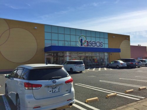 ショッピングセンター　パシオス東金店（ショッピングセンター）まで1453m