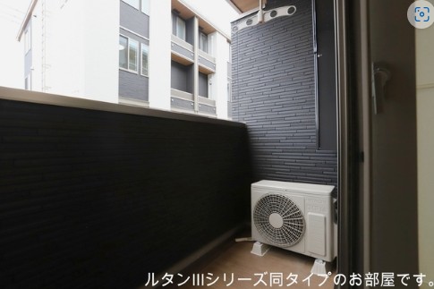 バルコニー　ラヴィアンローズ(Good Home)イメージ画像