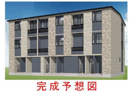建物外観　ラヴィアンローズ(Good Home)イメージ画像