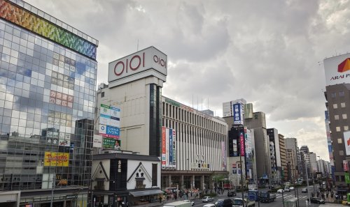 その他　丸井 錦糸町店（その他）まで3391m