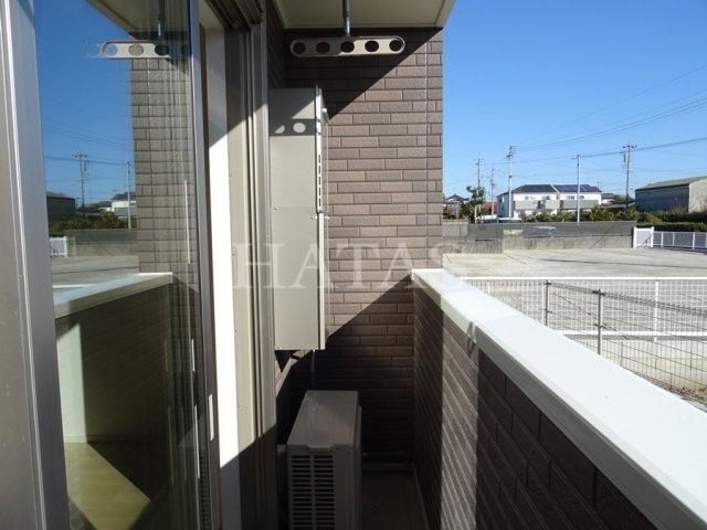 バルコニー　同物件別部屋のお写真です※現況優先