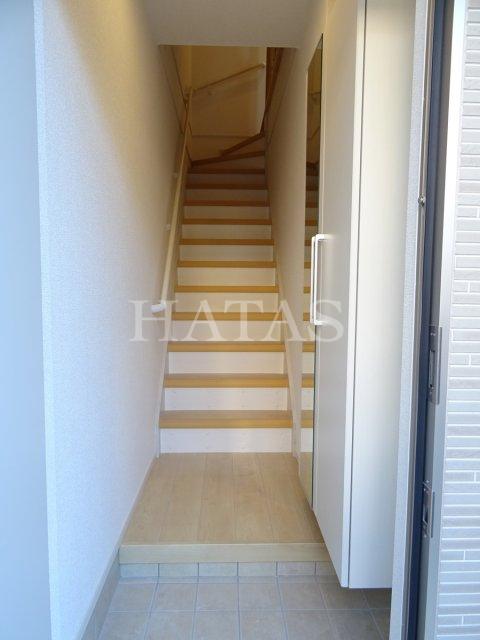 玄関　同物件別部屋のお写真です※現況優先