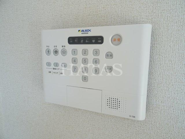 セキュリティ　同物件別部屋のお写真です※現況優先