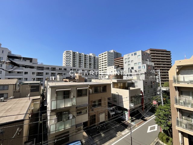 眺望　開けた眺望