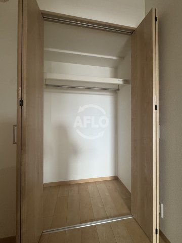 収納　Alivis野田阪神　収納