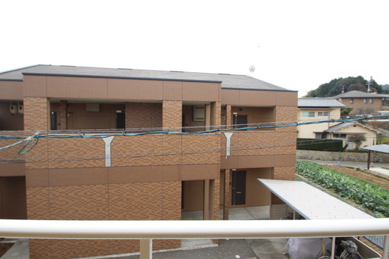眺望　※別部屋の写真です