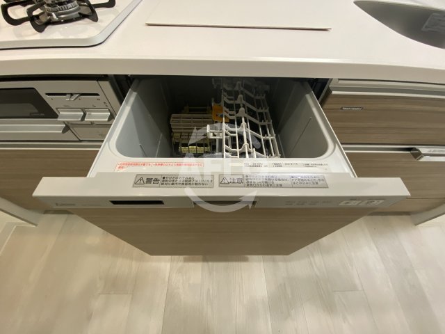 その他設備　ポラリス松ヶ枝　食器洗浄乾燥機