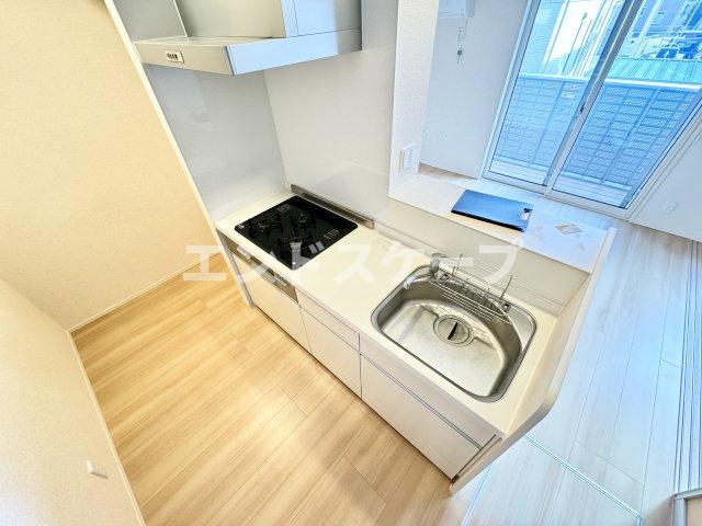 キッチン　高崎、前橋エリアのお部屋探しはエンドスケープまで！お客様の理