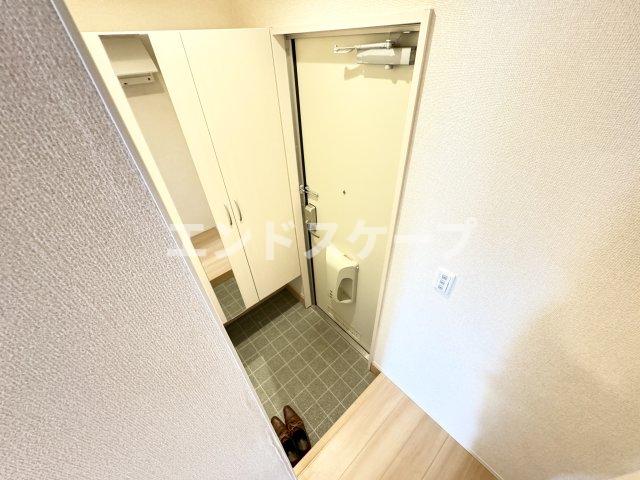玄関　高崎、前橋エリアのお部屋探しはエンドスケープまで！お客様の理