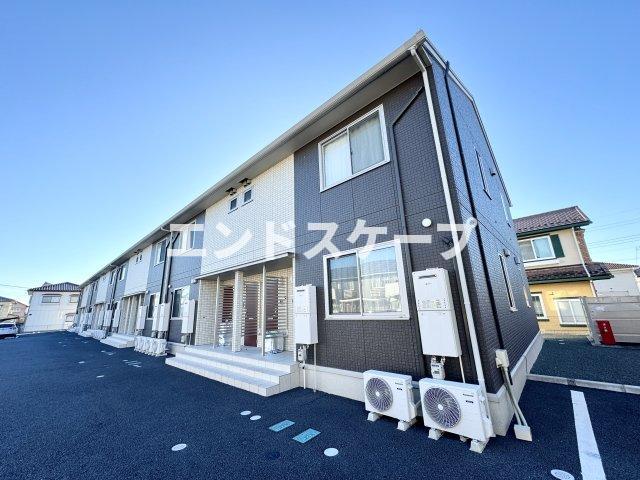 建物外観　高崎、前橋エリアのお部屋探しはエンドスケープまで！お客様の理
