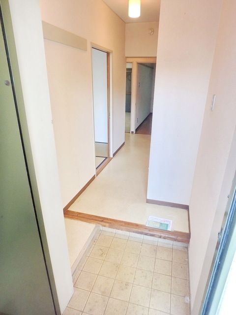 その他　★玄関から★
