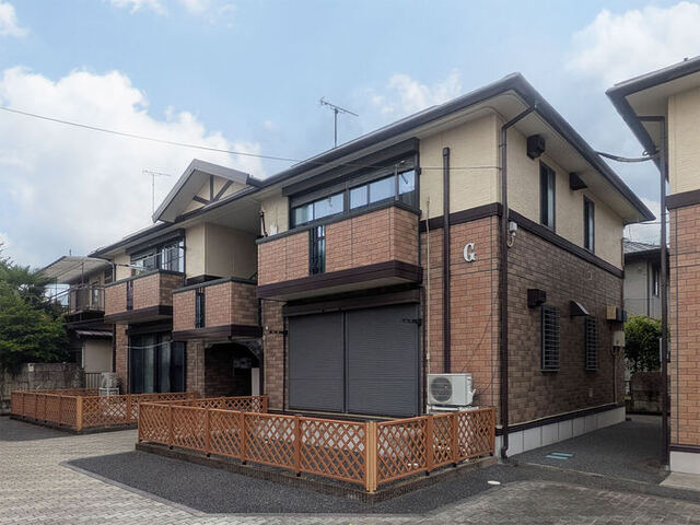 建物外観　ディアクレスト　Ｇ
