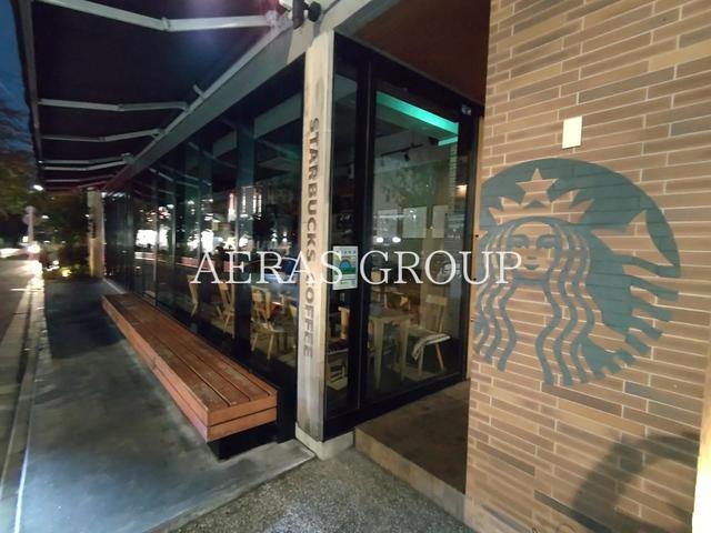飲食店　スターバックスコーヒー奥沢2丁目店（飲食店）まで353m