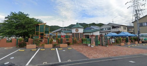 幼稚園・保育園　大津市立幼稚園藤尾幼稚園（幼稚園・保育園）まで640m