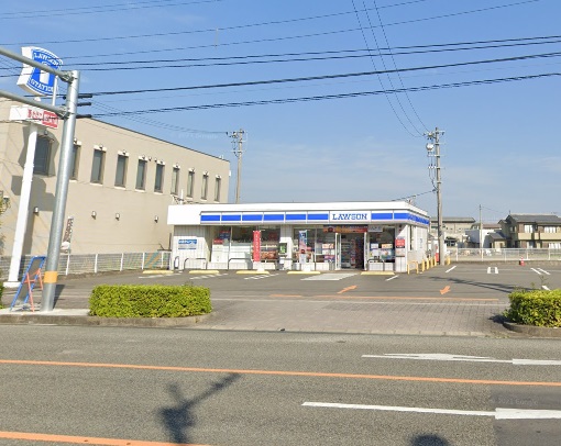 コンビニ　ローソン徳島北沖洲店（コンビニ）まで307m